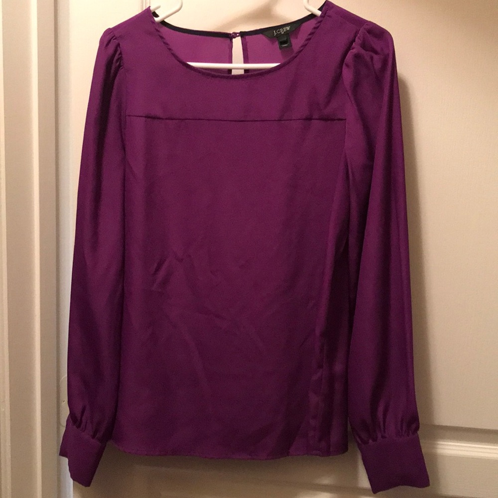 J Crew Blouse